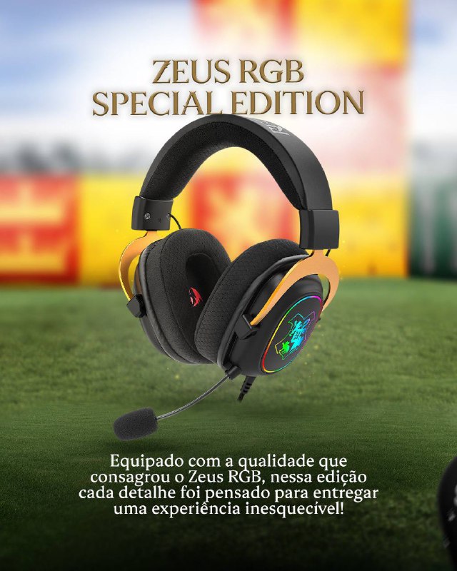 Кааайф, проф наушники для геймеров-ПОТТЕРОМАНОВ дропнул Redragon. В комплекте к самим наушникам идут