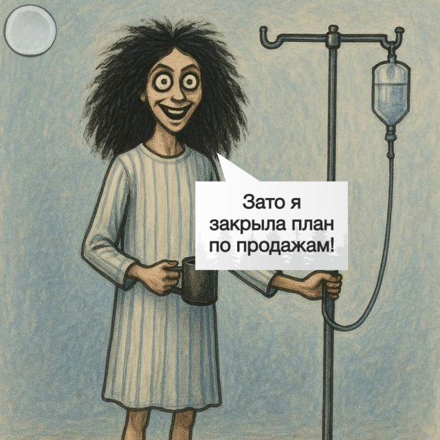 Со смыслом..