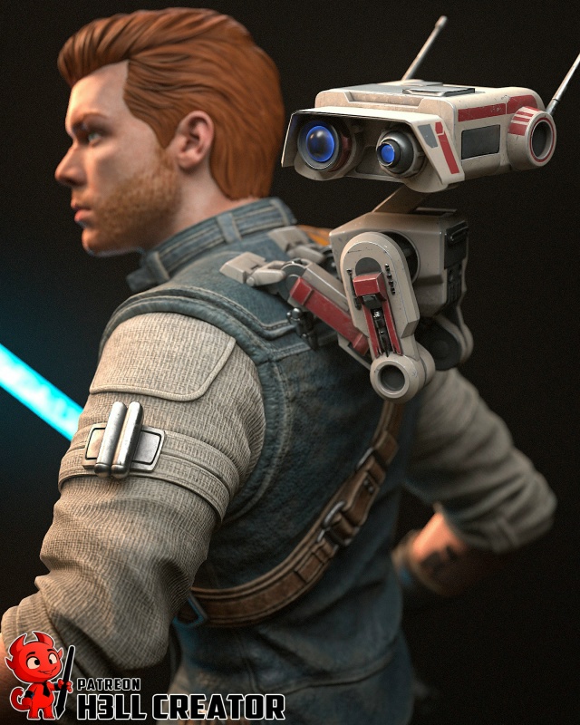 Кэл Кестис, добавлен в каталог товаров.