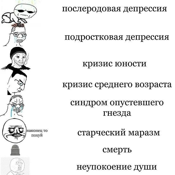 Утренняя подборочка