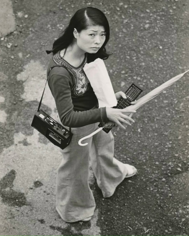 В 1973 году японский фотограф Масахиса Фукасэ начал кажд...