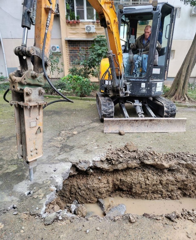 40 аварий за неделю! Состояние водопровода в Сочи вызыв?...