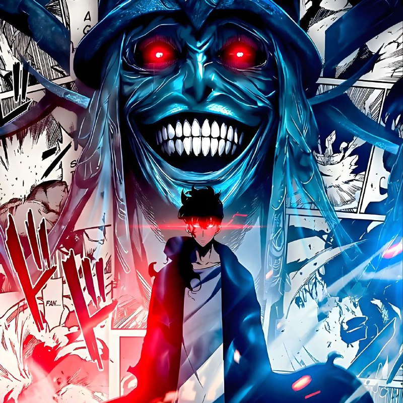 Грядёт масштабный level up!
Аниме-сериал "Поднятие уровня в одиночку" (Ore dake Level Up na Ken) на