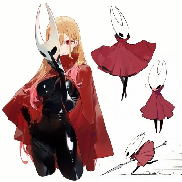 Милашка Хорнет вам на оценку:3