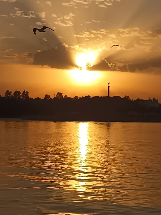 Закат