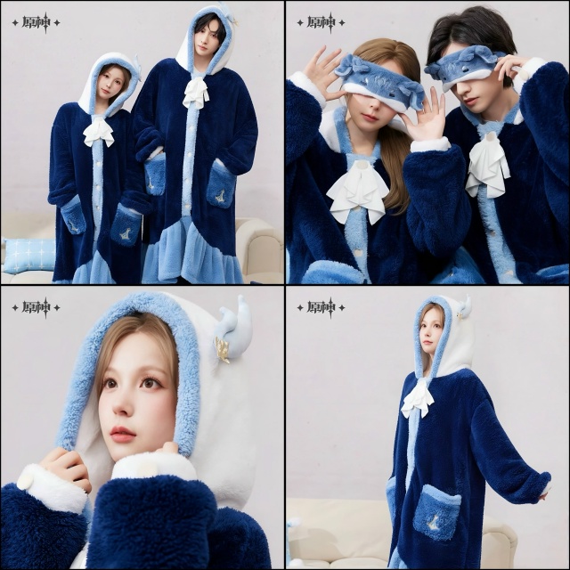 🌟 Хойо анонсировали выход нового уютного мерчика в ди...