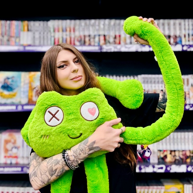 Друзья, у нас плюшевое нашествие!
Приехало очень МНОГО...