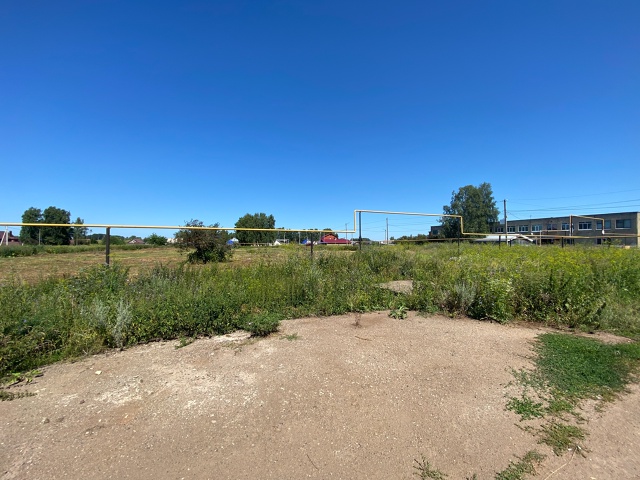 Благоустройство с. Ташкиново
Детская площадка в Ташк...