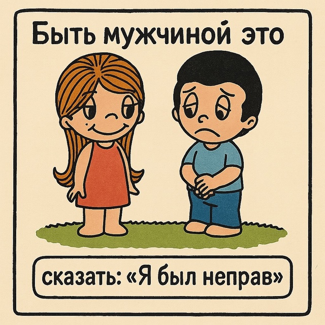 Love is…❤ на тему Быть мужчиной это…