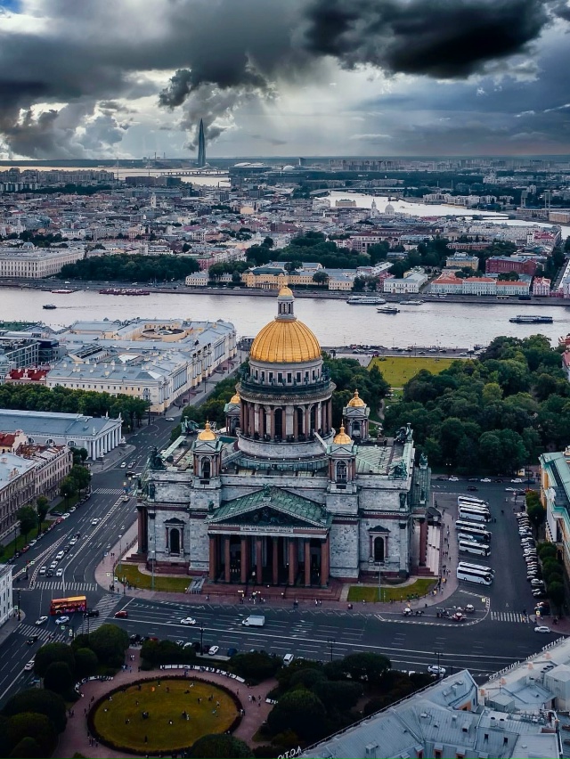 Исаакиевский собор 🇷🇺