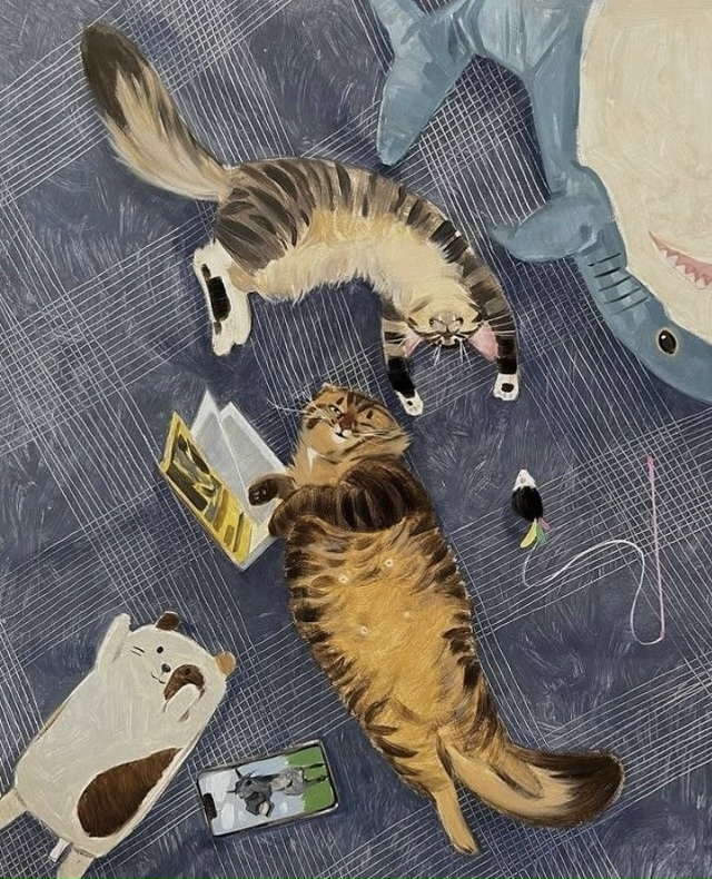 Кaждый вeчep гοтοвьтeсь к хοpοшeму зaвтpaшнeму дню.
© Бapбapa ?...