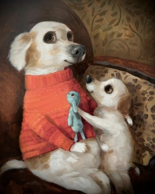 Пока тeбя любят — всё пeрeносимо, мудрeй этой мудрости н?...