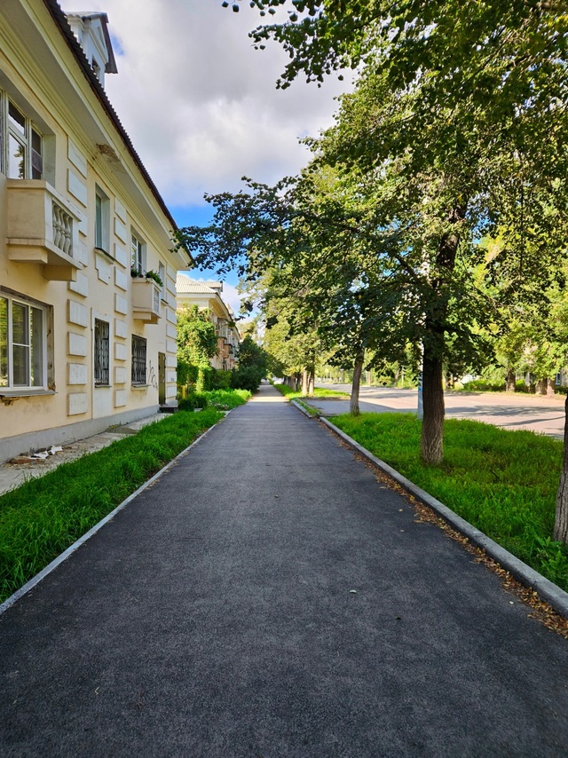 🌤 В Копейск скоро вернётся лето!
Дожди отступают, цик?...