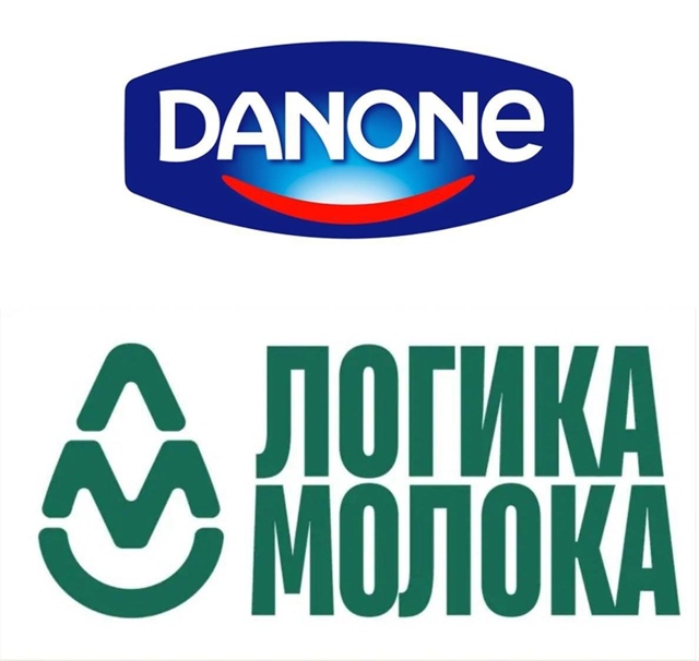 👉 Компания Danone в России сменила название на «Логика М?...