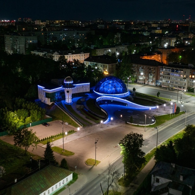 Вечерний Ярославль ❤️
📷 Александр Давидик
