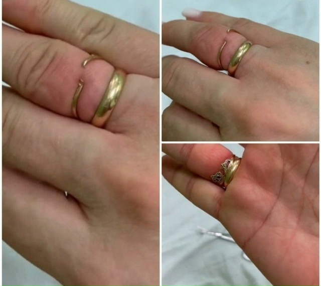 Захотела развестись, но пошло что-то не по плану?