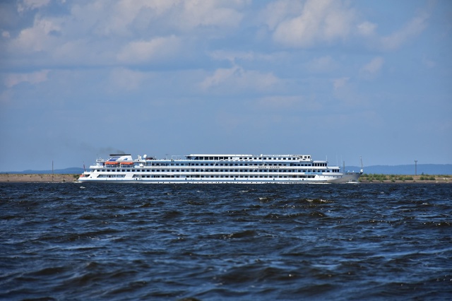 Лови волну ⛵
Фото: Андрей Колегов