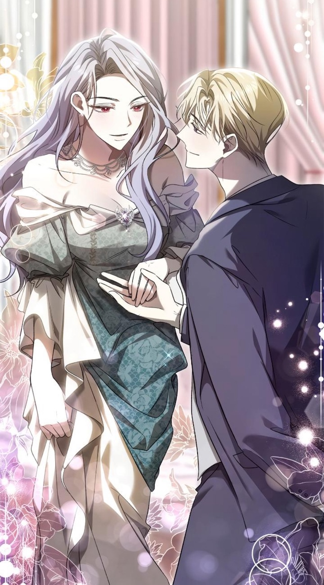 #Я_не_могу_жить_со_своим_мужем_в_одном_мире #Hexe@manga_hwa