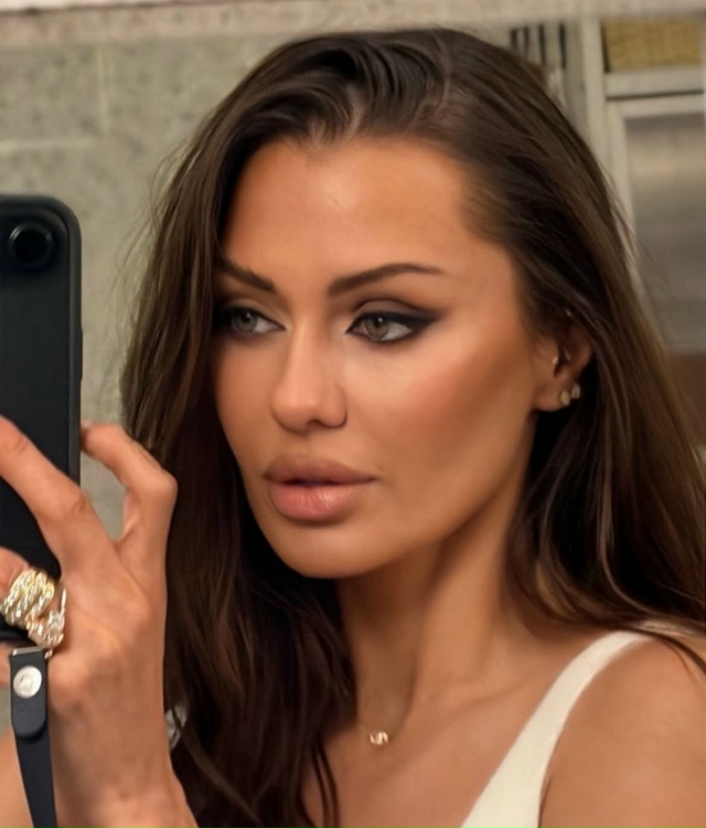 Виктория Боня вызвала обсуждение среди своих подписчи...