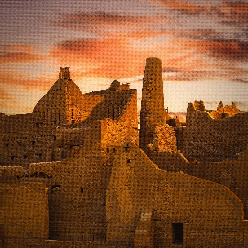 ‼️Саудовская Аравия отменила визы для россиян: уже в ближайшие два месяца страна перейдёт на безвизо