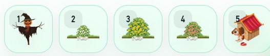 #Fomo_Fighters #Grow_Tea #Golden_Miner #Signal2193 #MEME_MINING #PandaFiT
Комбо в Grow Tea 🍃
