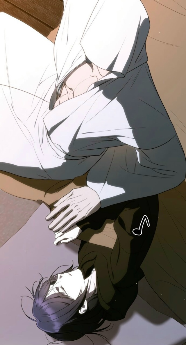 #Путеводитель_правильной_жизни_для_ранкера #Hexe@manga_hwa