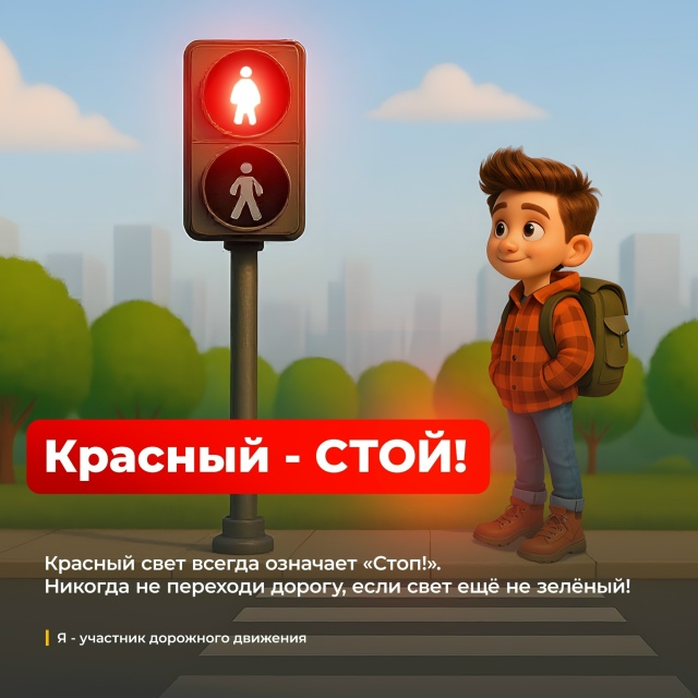 Простые и важные правила дорожного движения, которые п...