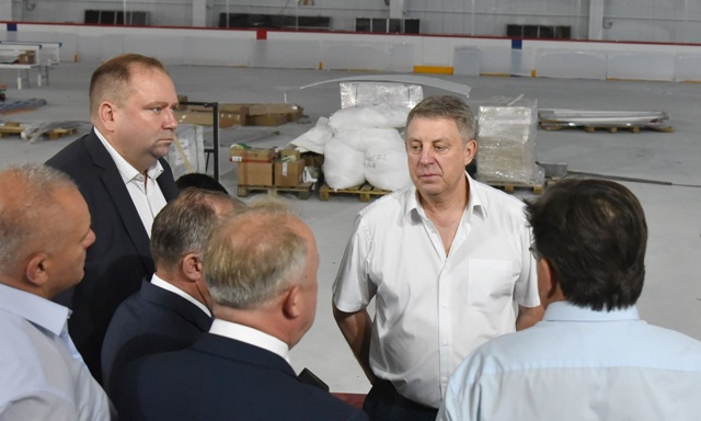 ‼️Александр Богомаз: В высокой степени готовности дв?...