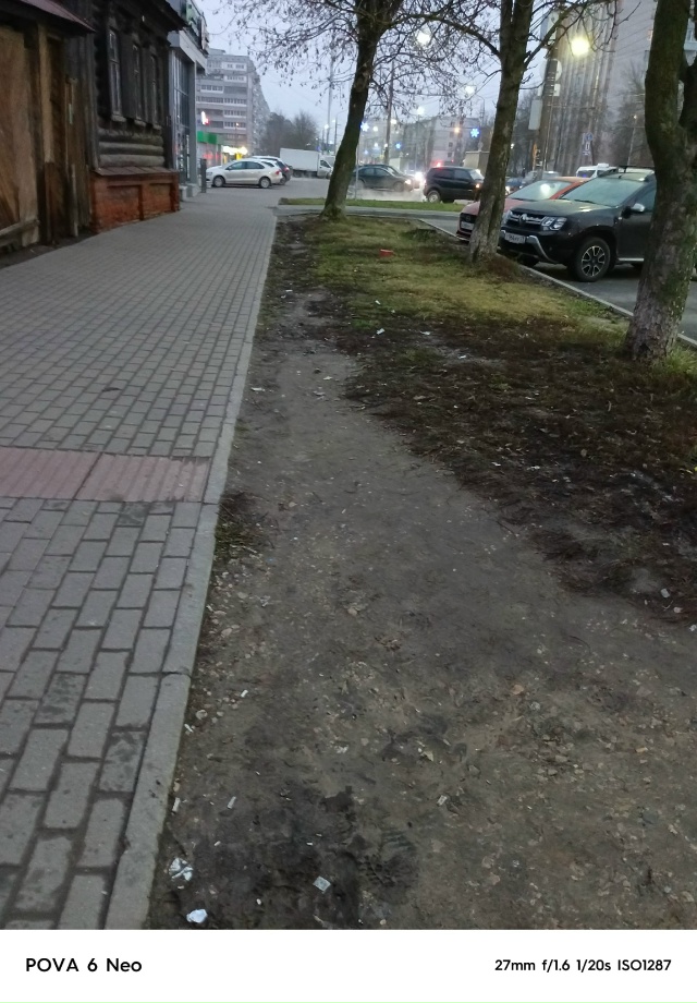 Тула Пузакова 119 загадили дом со всех сторон. Согласно ?...