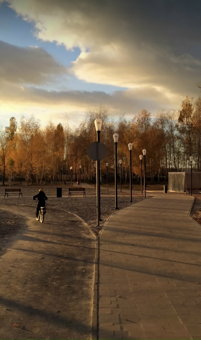 Фантастический осенний Курчатов 😍
Спасибо нашим подп...