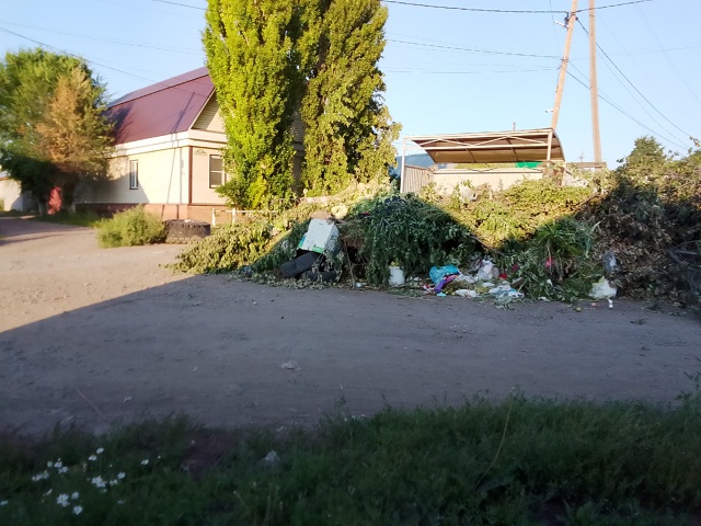 Здравствуйте уважаемая администрация города Бузулука...