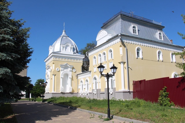 👍Город Вольск в фото: Максима Замалеева