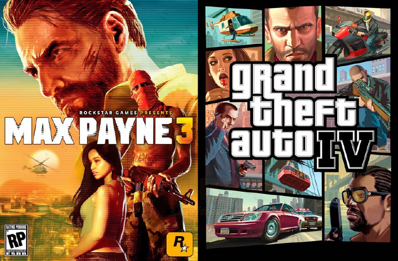 ‼️GTA 4 и Max Payne 3 получат переиздания — надёжный инсайдер Tez2
Порт GTA IV разрабатывается боль