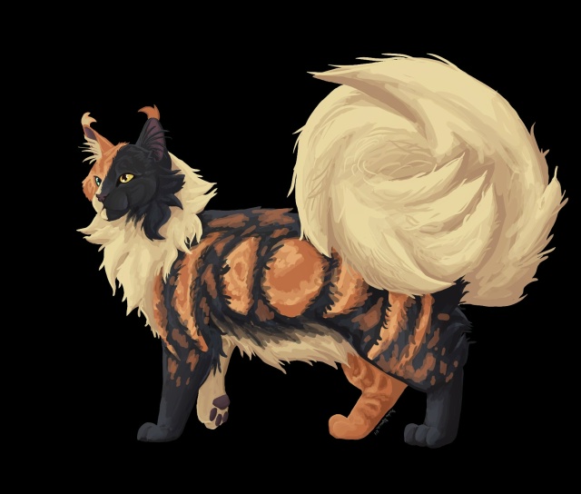 Лунолапка
© AlpacaAcute
#KV_ZZ_ART