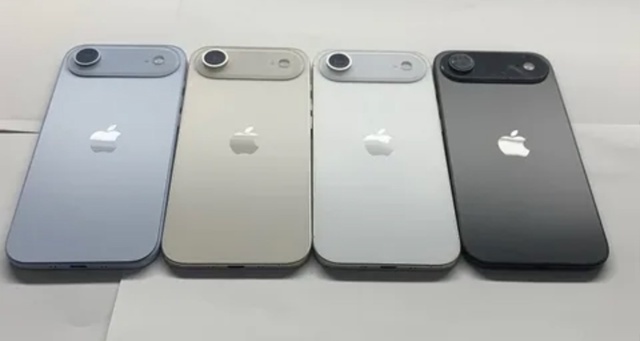 РАСКРЫТЫ ВСЕ ЦВЕТА НОВОГО iPHONE 17 📱🟧
В сеть слили пали?...