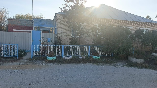 Продается дом на ул.Актюбинской
теплый, просторный и у...