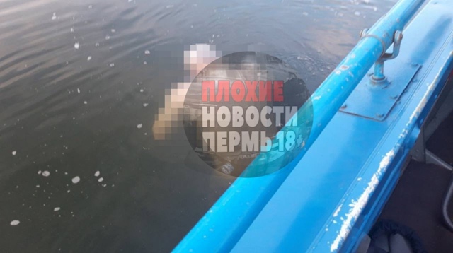 Ещё один утонувший: Сегодня, около 13:30, на территории Ки...