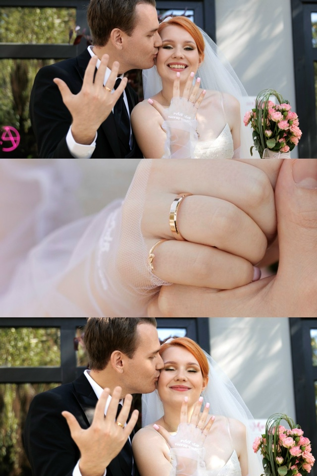 наша свадьба прошла 2 августа в городе Орле 💍
не хочу ?...