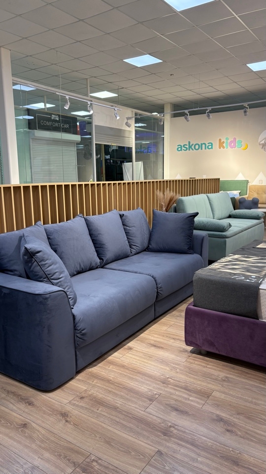 Новый обновленный салон Askona в Нарьян-Маре 🤩
Мы перее...
