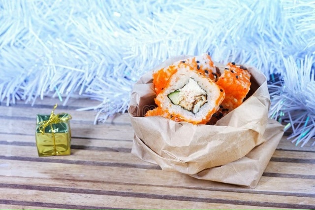 Розыгрыш в честь ❄