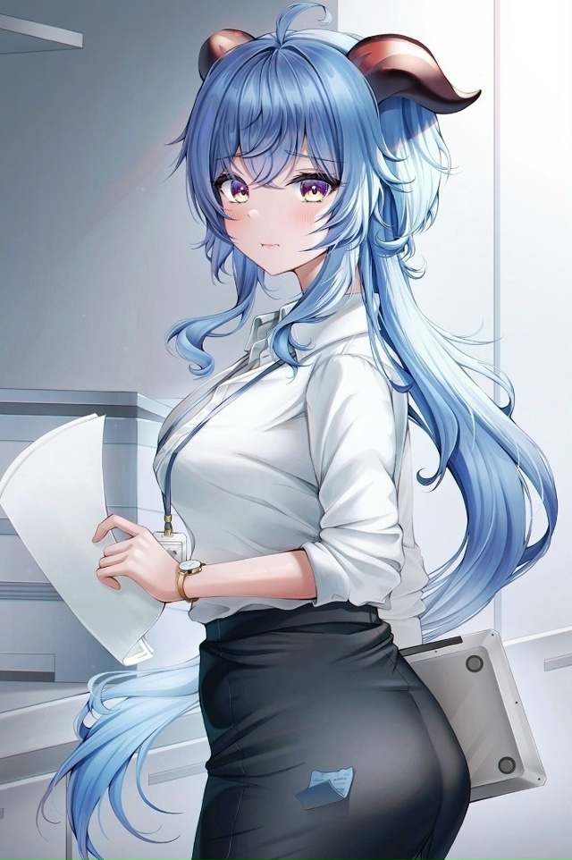 💋 25 ноября в Японии день Офис-леди.
А стал он таковым ?...