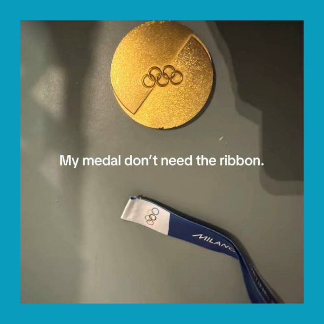 Медали Олимпиады-2026 разваливаются прямо в руках?? Экол?...