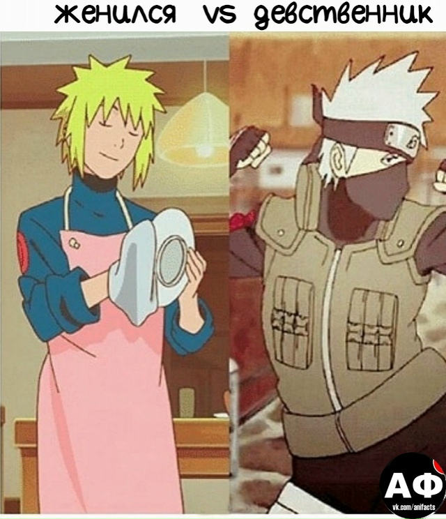 аниме факты