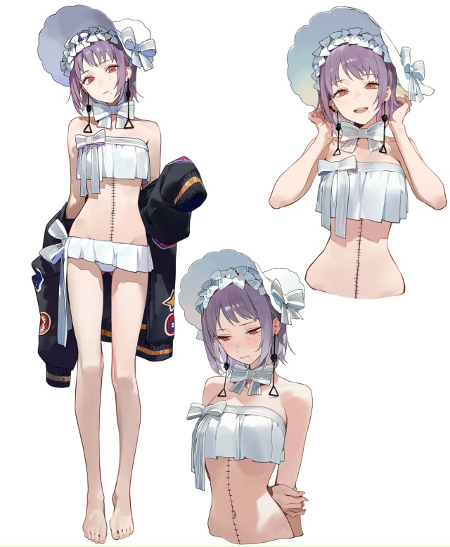 💖 Провожаем выходные с Фами от Drowsy.
#арт@advance_empire | #Chain...