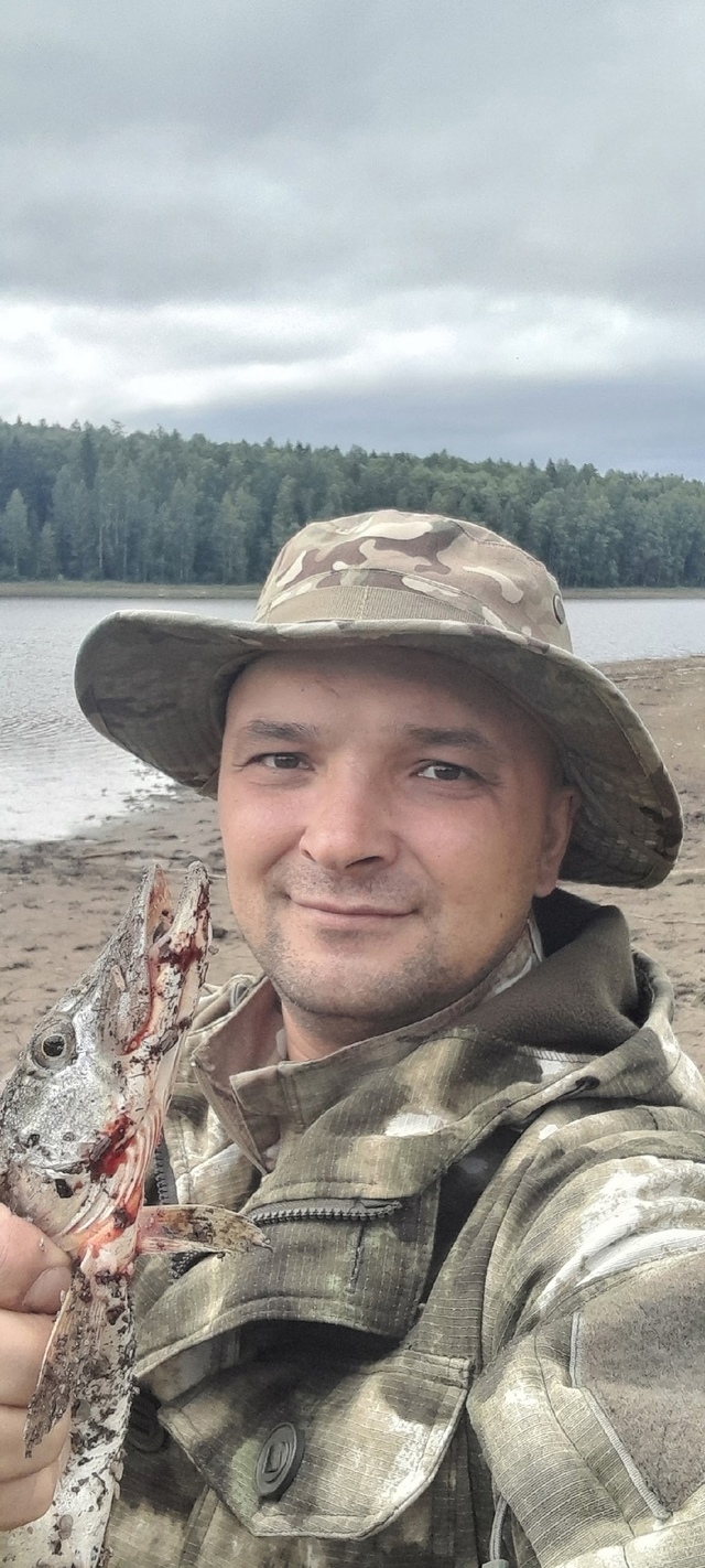 Отлично порыбачить с отцом! 💪
От Александра Кузнецова...