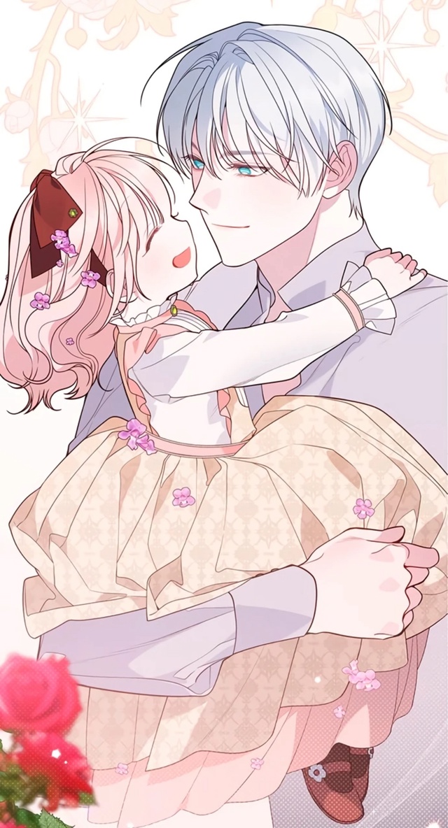 #Эта_малышка_тиран
#Hexe@manga_hwa