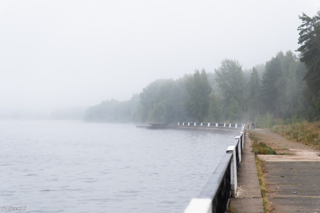Наступает время туманов.
10.08.25
Фото: Юрий Жарков