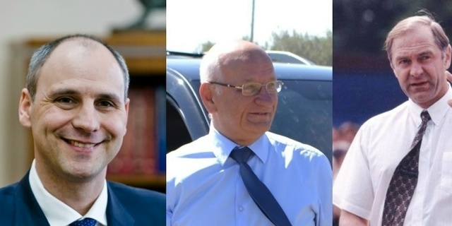 🏛 Бывшие губернаторы Оренбургской области Денис Пасл...