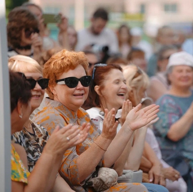 🌟 В Мончегорске прошел фестиваль искусств «Табуретка...