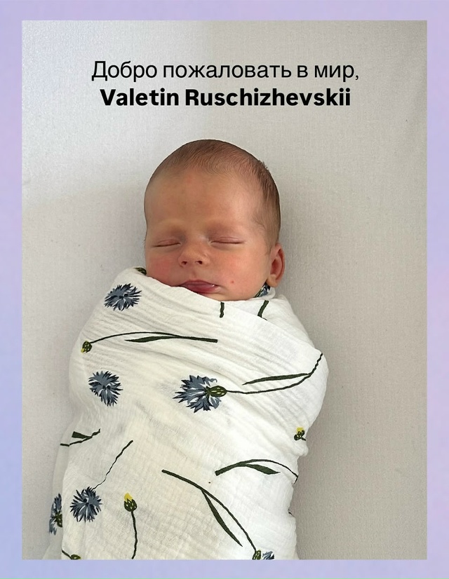 Не секрет, что сейчас очень модно рожать в Аргентине, ч?...